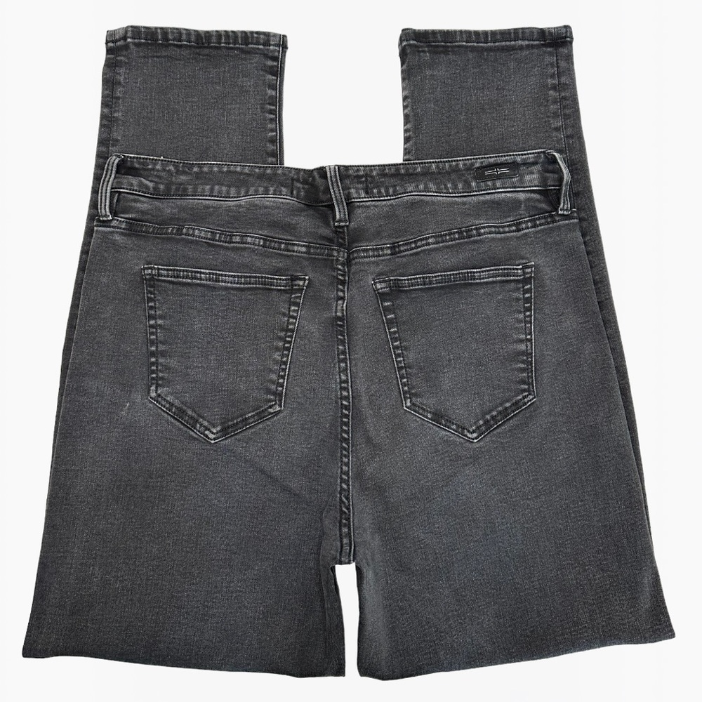 Liverpool The Girlfriend Straight Leg High-Rise 73% Cotton Women’s Jeans - 32 - Picture 7 of 17